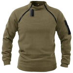 Tactical Fleece Jacket for Men