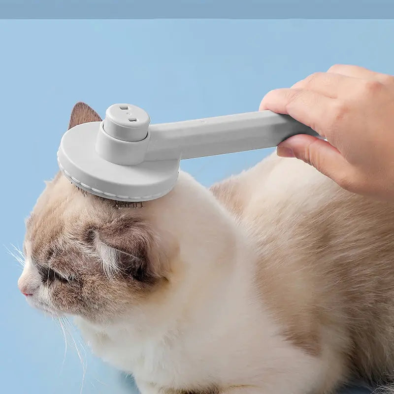 Pet Cat Dog Hair Remover Grooming Comb