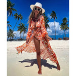 Women's Summer Beach Swimsuit Free-Wear