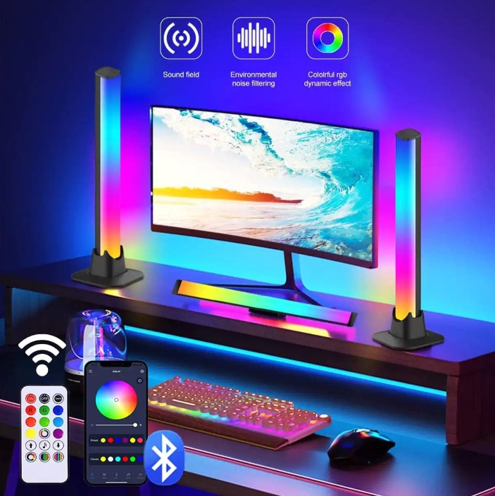 Gamers RGB Intelligent LED Smart Bar