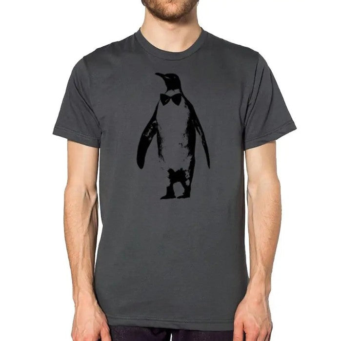 Super Formal Penguin T-Shirt