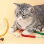 Self-Hi Cat Bite Toy