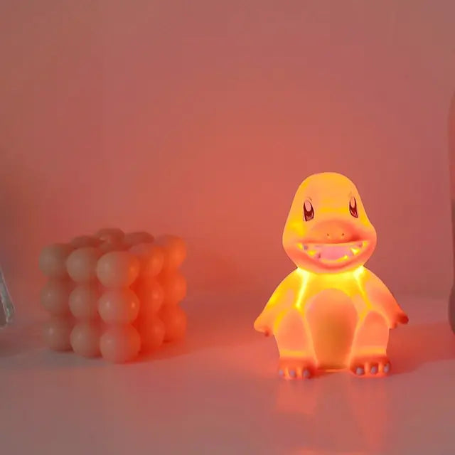 Pokémon Bedroom Decor Lamp