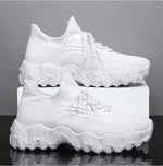 Trendy Cushioned Sole Trainers