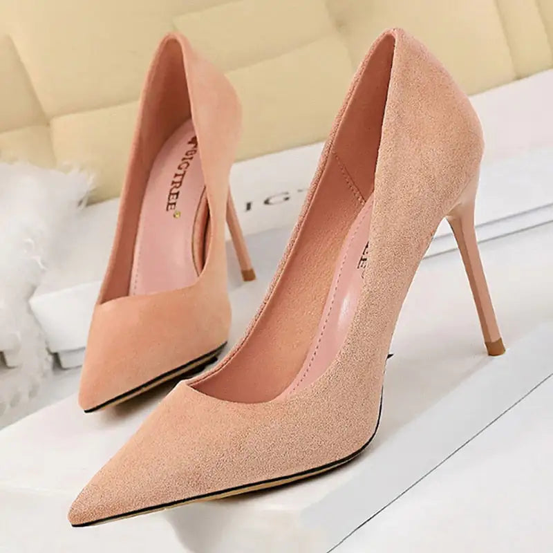 Designer Ladies Stiletto Footwear