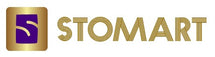 Stomart official logo