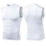 Men's Compression Tank for Active Training