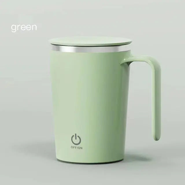 Automatic Self Stirring Magnetic Mug