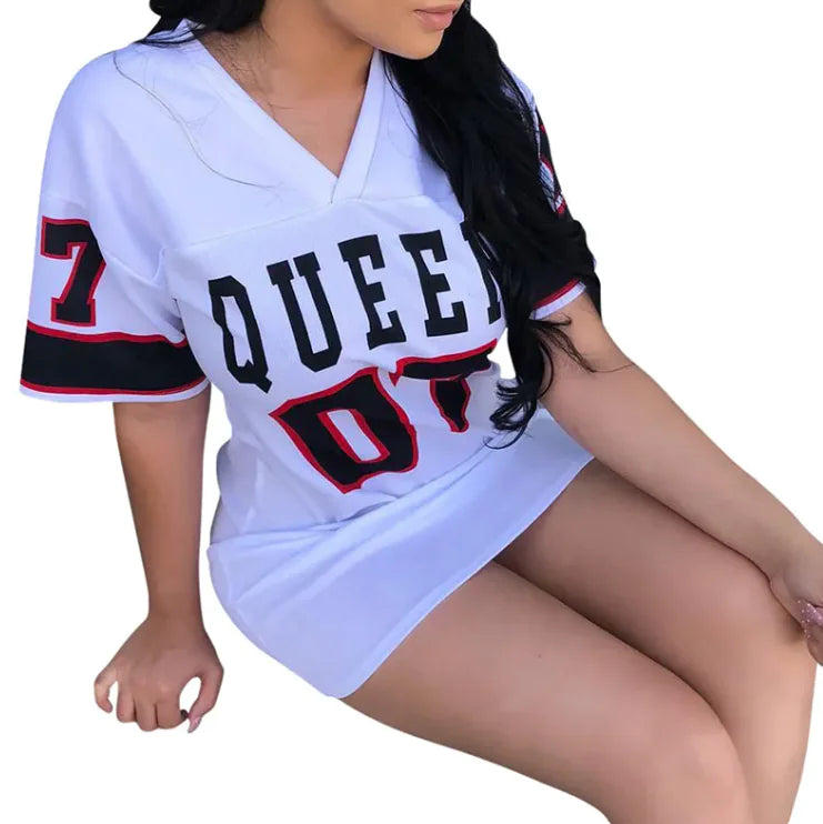 Basketball Fan Dress for Women