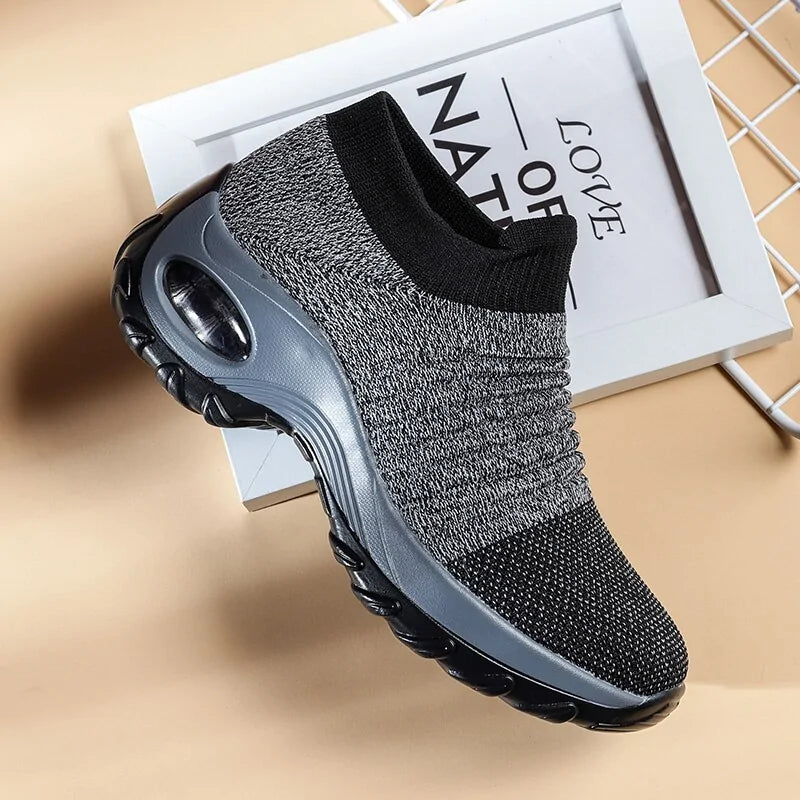 Women's Fashion Sock Sneakers