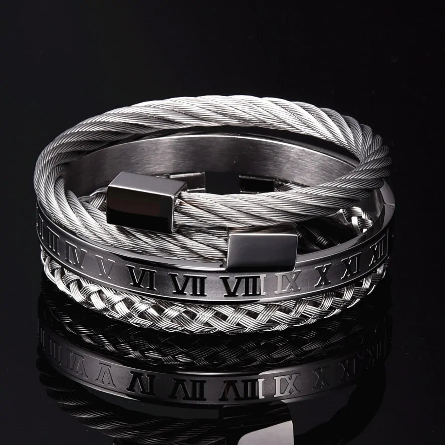 Men's Jewellery Stainless Steel Bracelet