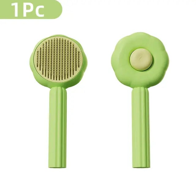 All-in-One Pet Grooming Brush
