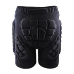 Shock Absorbing Hip Protection Biking Shorts