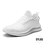 Men's Mesh Comfortable Walking Trainers