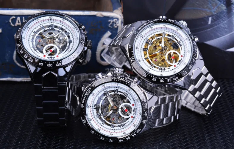 Mechanical Sport Watch