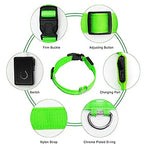 Adjustable Flashing Glowing Dog Collar