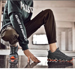 Mesh Running Shoes
