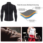 Neoprene Gym Workout Compression Bodysuit