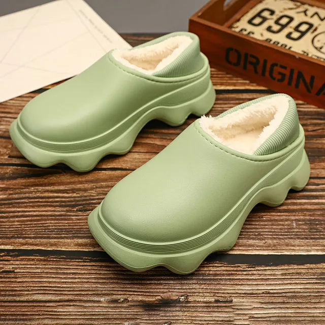 Warm Outdoor Waterproof Cold-Resistant Shoes