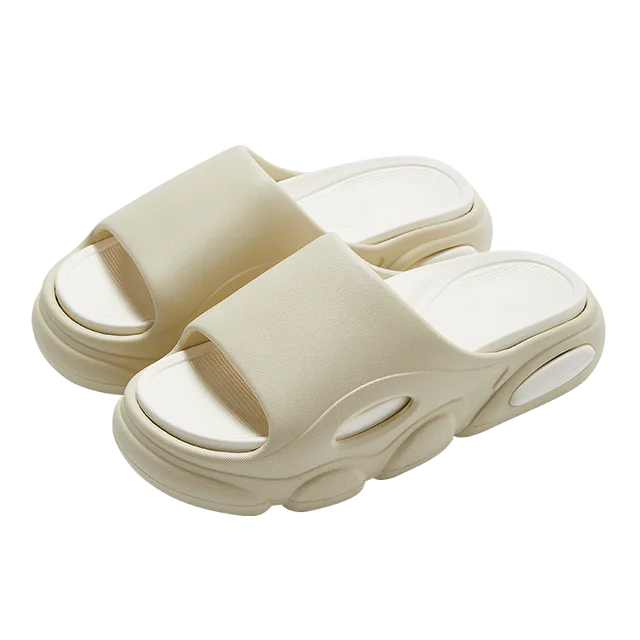 Waterproof slippers