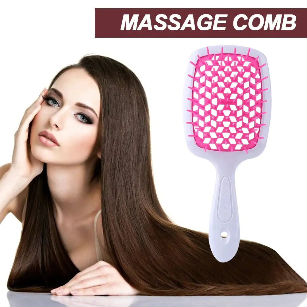 Silky Strands Hair Styling Comb