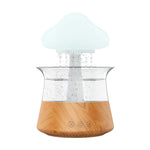 Ultrasonic Mist Humidifier, Aromatherapy