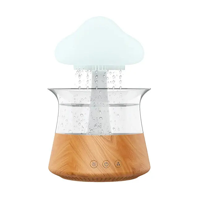 Ultrasonic Mist Humidifier, Aromatherapy