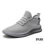 Men's Lightweight Mesh Walking Shoes