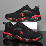 Lightweight Vulcanized Sneakers for Men