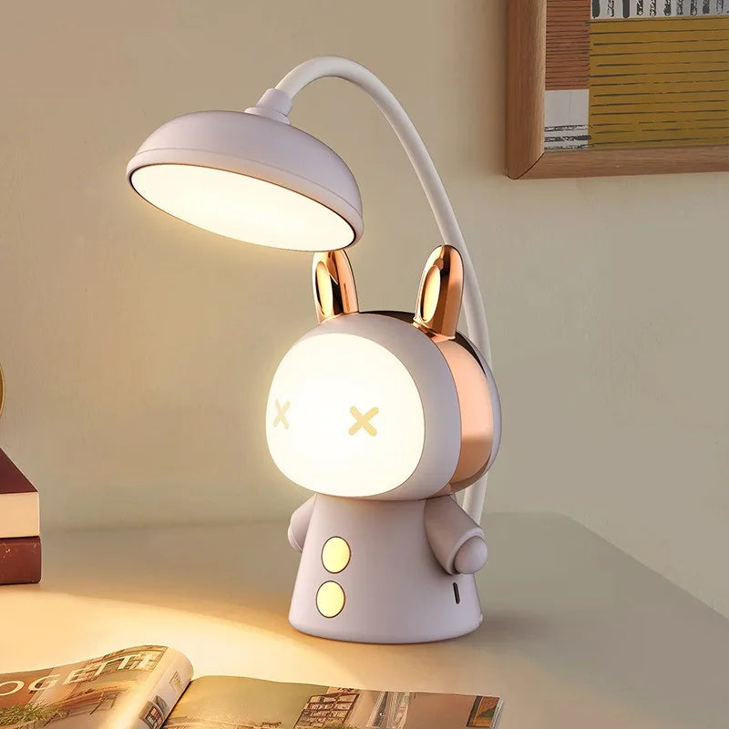 Cute LED Desk Bedside Lamp