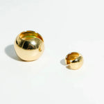 Perry Brass 18K Gold Plated Ear Cuffs