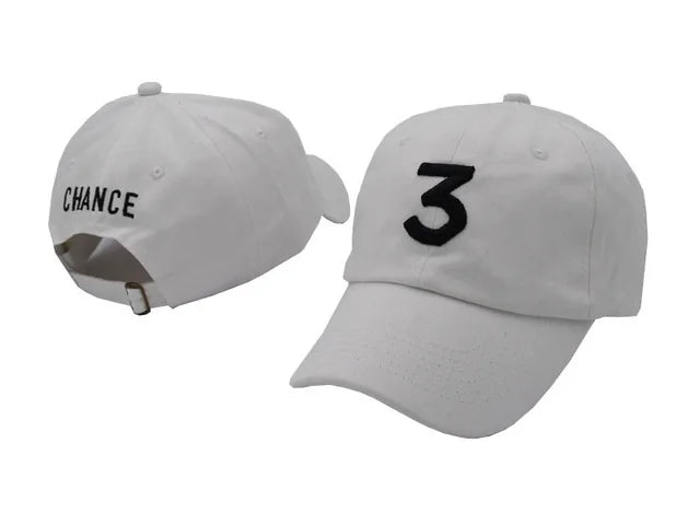 Chance 3 Baseball Cap