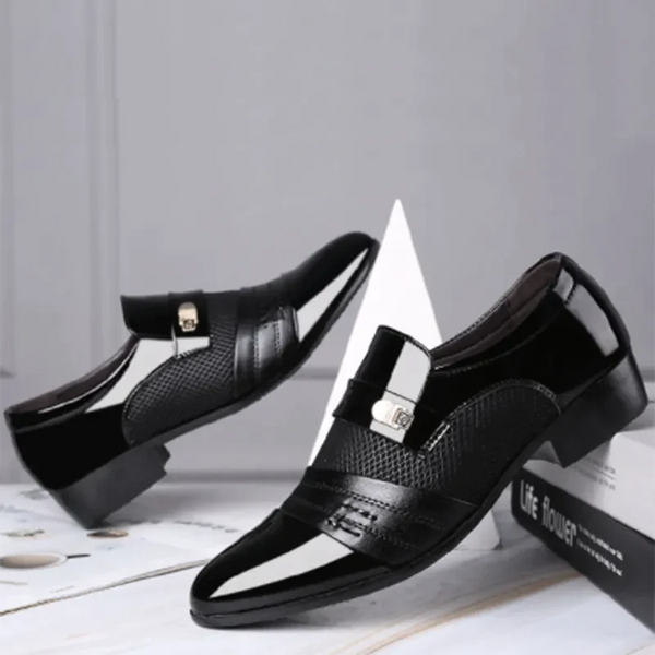Luxury Leather Loafers Style Meets Comfort