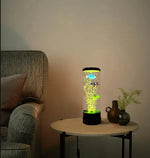 Serene Ambient Glow Fish Lamp