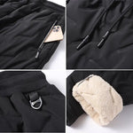 Men's Winter Lambswool Sweatpants