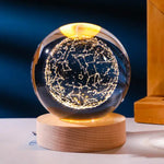 Galaxy Projector Lamp
