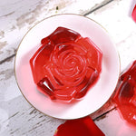 Rose Essential Oil Lightening Soap Bar