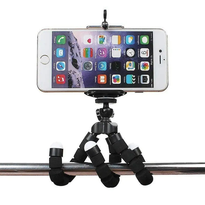 Flexible Travel Tripod