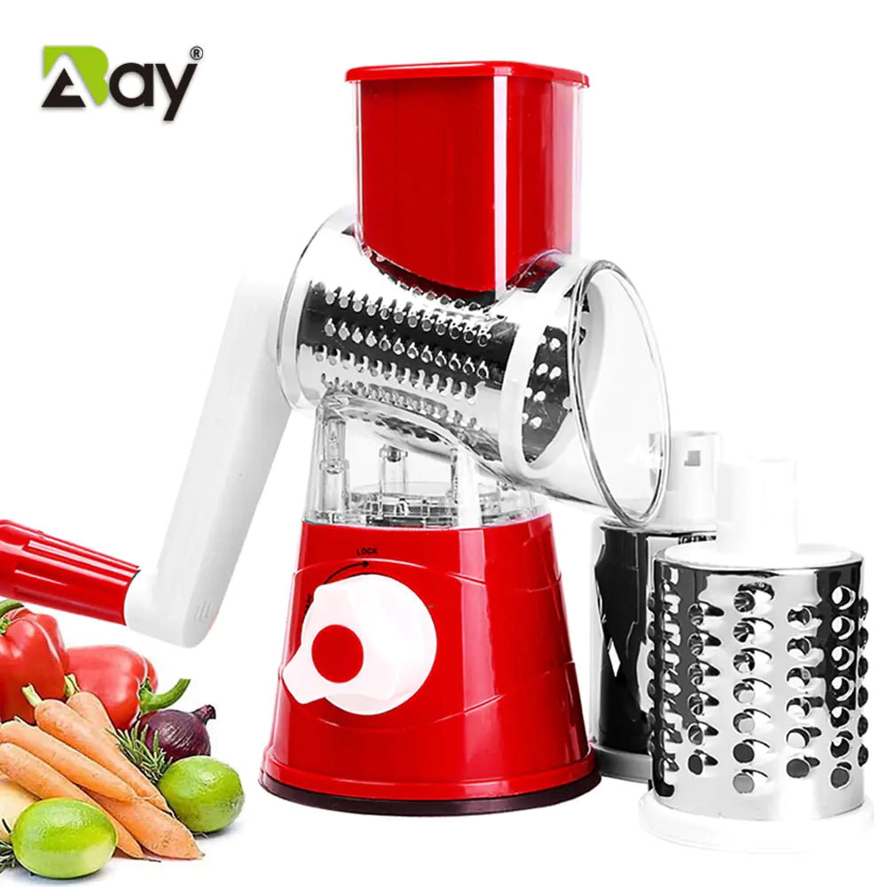 Kitchen Table Manual Vegetable Slicer