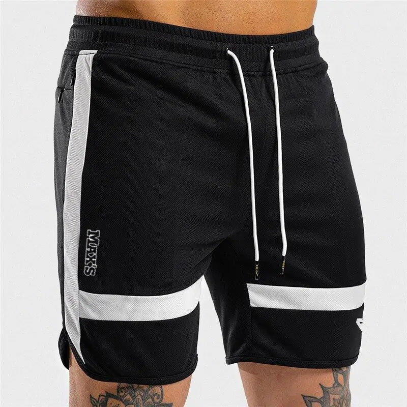 Athletic Gym Shorts