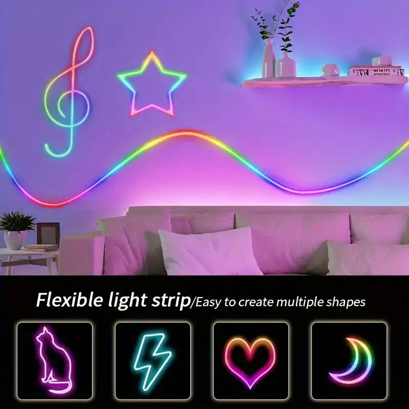 Waterproof Flexible Light Strip