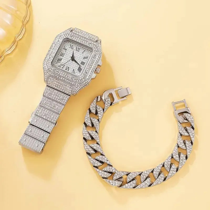 Women's Diamond Watches