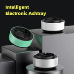 Smoke Removal Air Purifier Ashtray