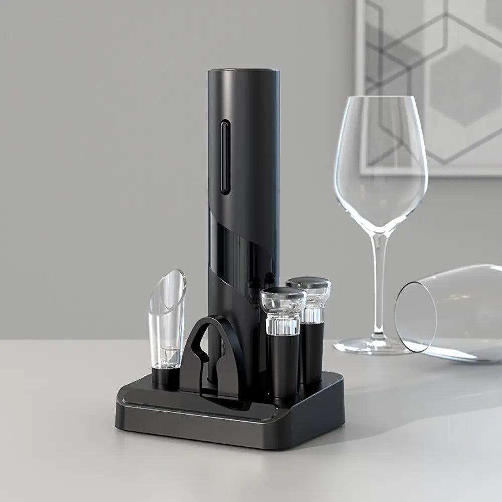 Electric Automatic Wine Bottle Opener