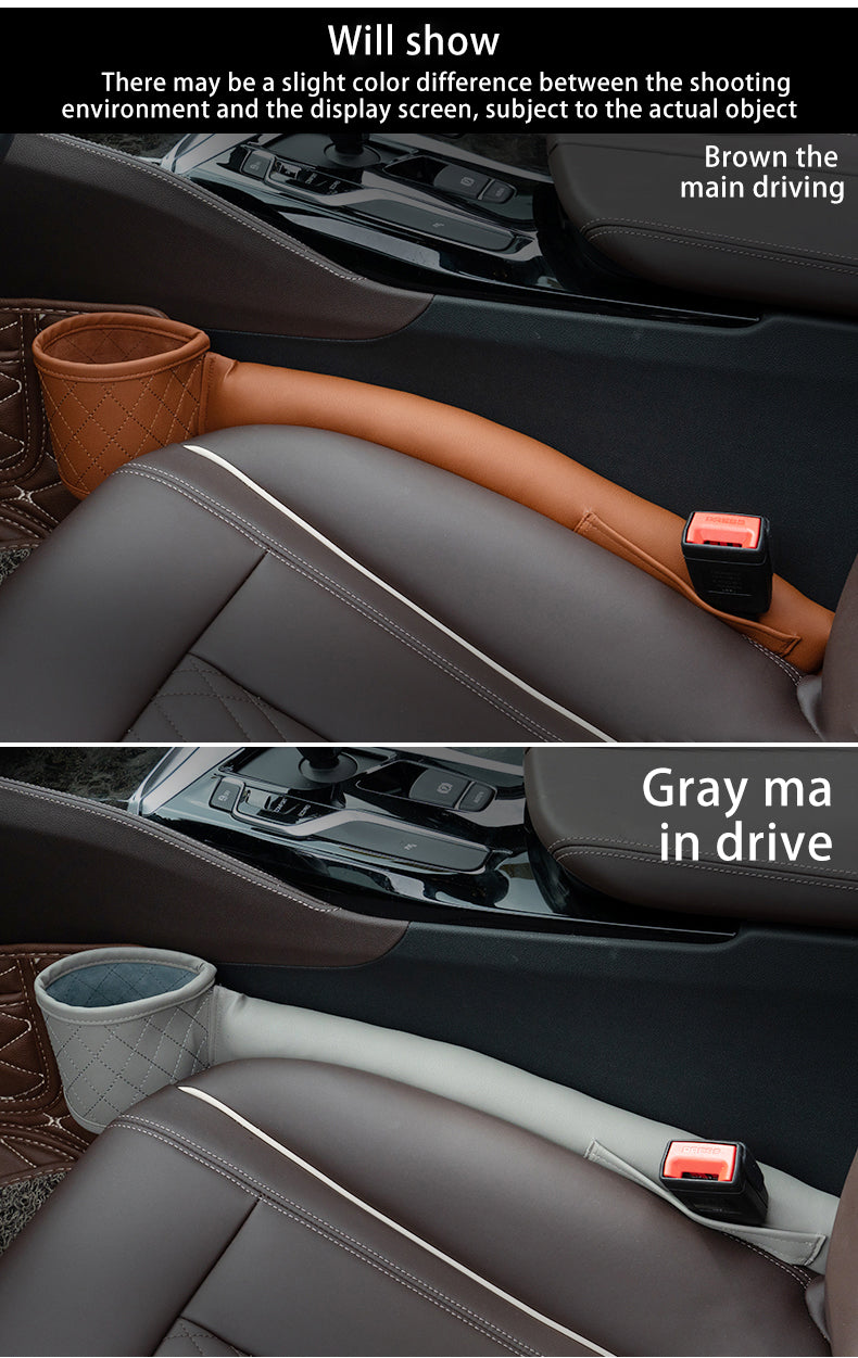 Car Leather Seat Gap Filler