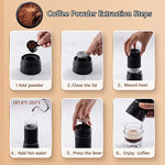 Portable Coffee Expresso Maker
