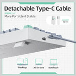 Machenike-K500 Mechanical Wired Keyboard