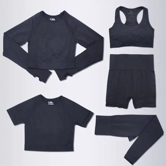 Women’s Yoga Suit Set