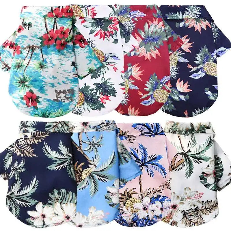Tropical Dog Tees