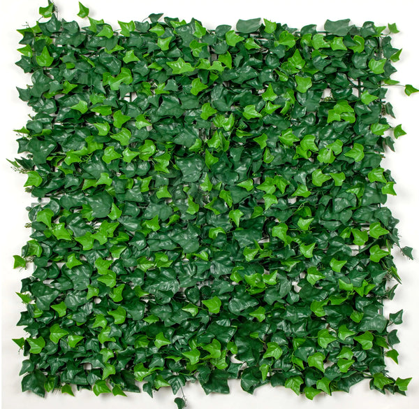 Artificial Boston Ivy Green Wall